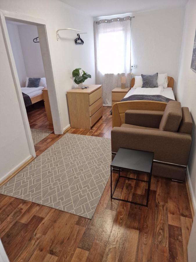 Tilly Apartment 한노버슈문덴 외부 사진